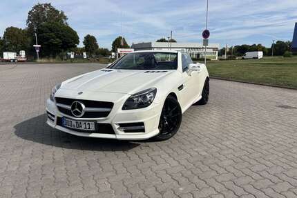 Mercedes-Benz SLK 350 Gebrauchtwagen