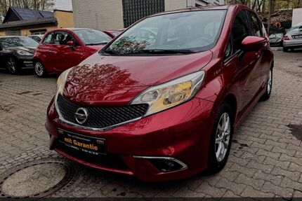 Nissan Note Gebrauchtwagen