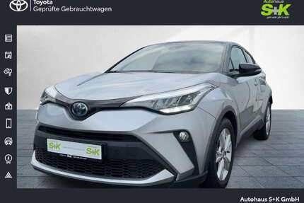 Toyota C-HR Gebrauchtwagen
