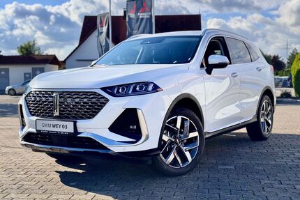 GWM Wey 03 Gebrauchtwagen