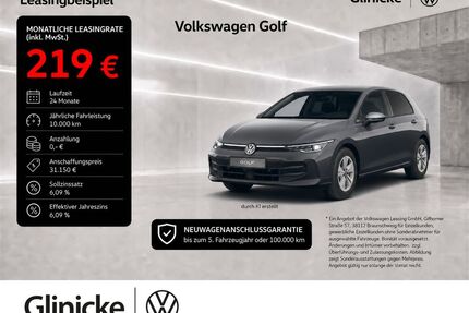 VW Golf Gebrauchtwagen