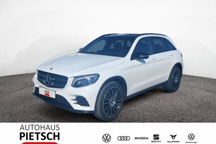 Mercedes-Benz GLC 350 Gebrauchtwagen