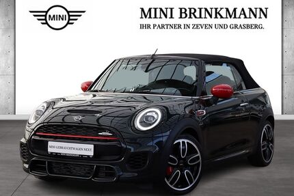 Mini John Cooper Works Cabrio Gebrauchtwagen