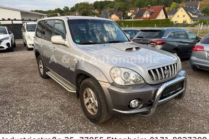 Hyundai Terracan Gebrauchtwagen