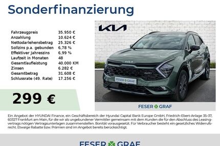 Kia Sportage Gebrauchtwagen