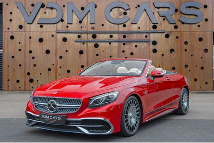 Maybach S650 Gebrauchtwagen