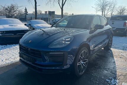 Porsche Macan Gebrauchtwagen