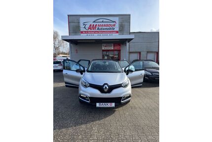 Renault Captur Gebrauchtwagen