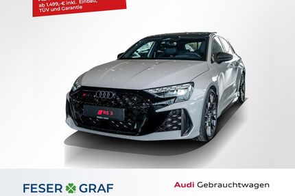 Audi RS3 Gebrauchtwagen