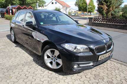 BMW 520 Gebrauchtwagen