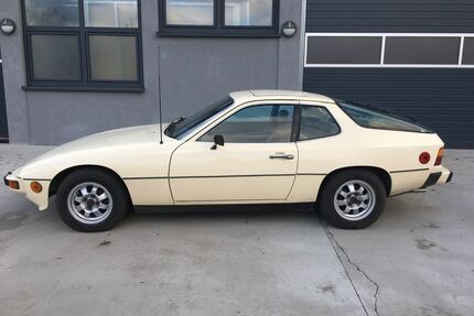 Porsche 924 Gebrauchtwagen