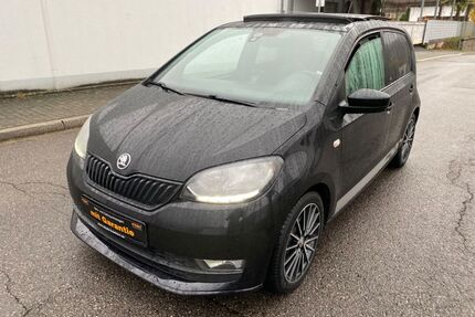 Skoda Citigo Gebrauchtwagen