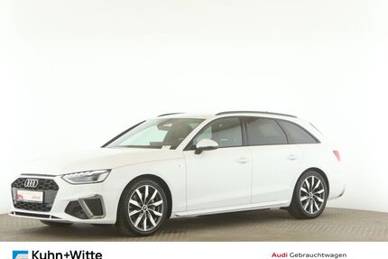 Audi A4 Gebrauchtwagen