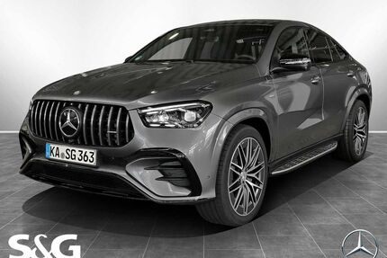 Mercedes-Benz GLE 53 AMG Gebrauchtwagen