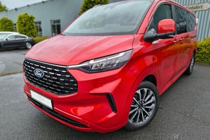 Ford Tourneo Custom Gebrauchtwagen