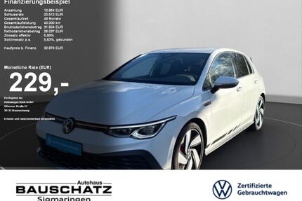 VW Golf Gebrauchtwagen