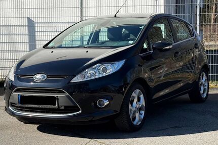Ford Fiesta Gebrauchtwagen