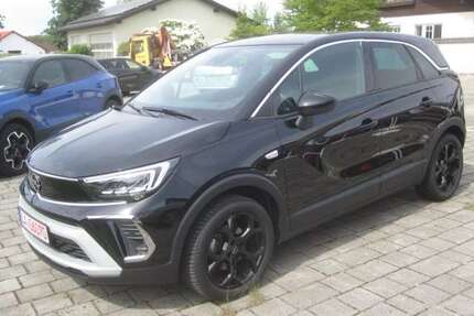 Opel Crossland Gebrauchtwagen