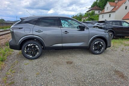 Nissan Qashqai Gebrauchtwagen