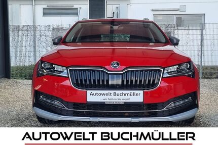 Skoda Superb Gebrauchtwagen