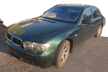 BMW 745 Gebrauchtwagen