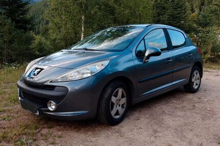 Peugeot 207 Gebrauchtwagen
