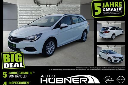 Opel Astra Gebrauchtwagen