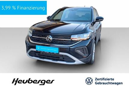 VW T-Cross Gebrauchtwagen