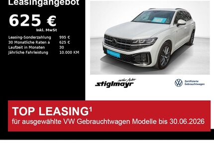 VW Touareg Gebrauchtwagen