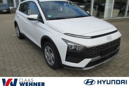Hyundai BAYON Gebrauchtwagen