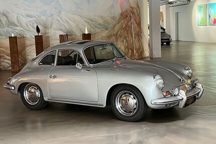 Porsche 356 Gebrauchtwagen