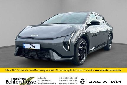 Kia EV4 Gebrauchtwagen