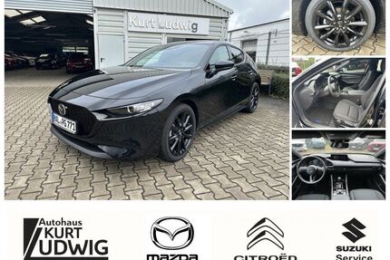 Mazda 3 Gebrauchtwagen