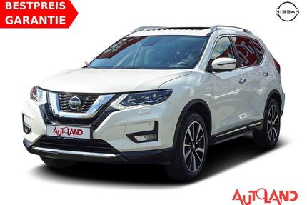 Nissan X-Trail Gebrauchtwagen