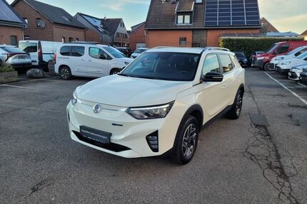 SsangYong Korando Gebrauchtwagen