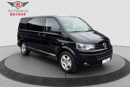 VW T5 Multivan Gebrauchtwagen