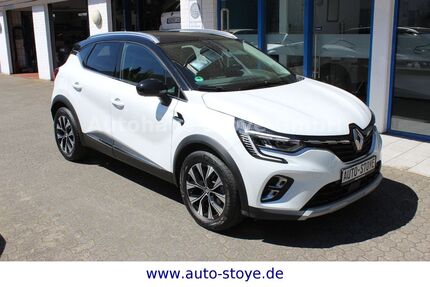 Renault Captur Gebrauchtwagen
