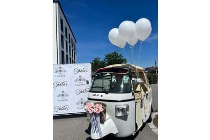 Piaggio Ape Gebrauchtwagen