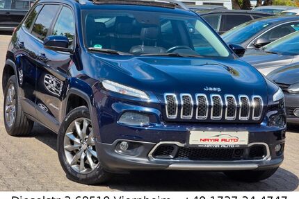 Jeep Cherokee Gebrauchtwagen