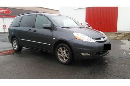 Toyota Sienna Gebrauchtwagen