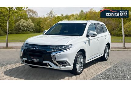 Mitsubishi Plug-in Hybrid Outlander Gebrauchtwagen