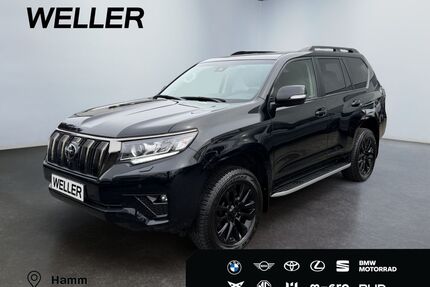 Toyota Land Cruiser Gebrauchtwagen