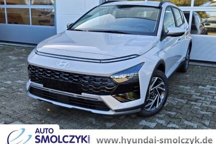 Hyundai BAYON Gebrauchtwagen
