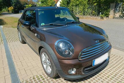 Mini Cooper Cabrio Gebrauchtwagen