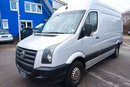 VW Crafter Gebrauchtwagen