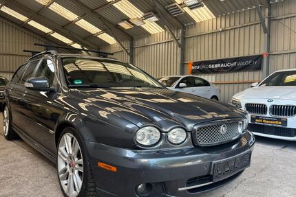Jaguar X-Type Gebrauchtwagen