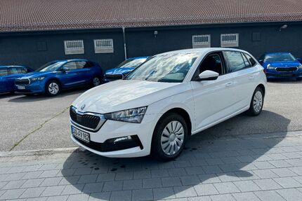 Skoda Scala Gebrauchtwagen