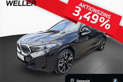 BMW X6 Gebrauchtwagen