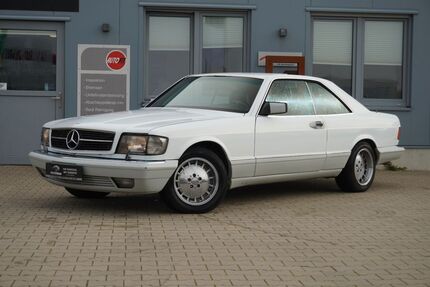 Mercedes-Benz 560 Gebrauchtwagen