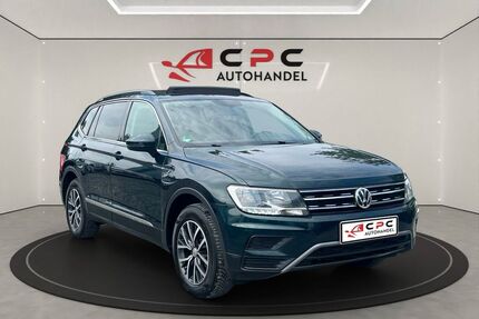 VW Tiguan Allspace Gebrauchtwagen